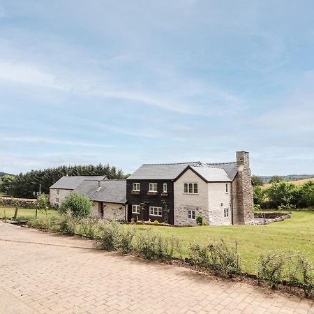 Llansantffraid Glyn Ceiriog Pant Dafydd Gochヴィラ エクステリア 写真