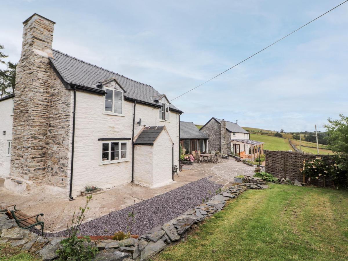 Llansantffraid Glyn Ceiriog Pant Dafydd Gochヴィラ エクステリア 写真