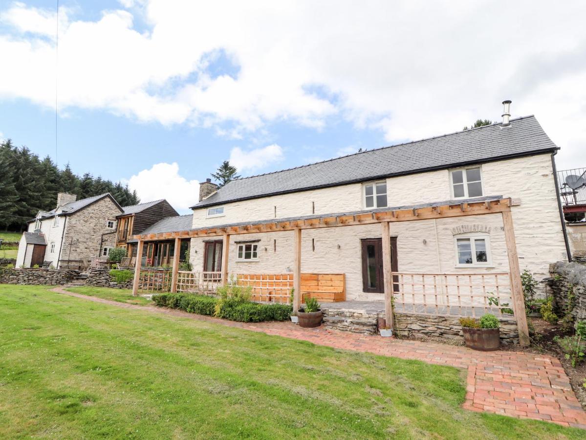 Llansantffraid Glyn Ceiriog Pant Dafydd Gochヴィラ エクステリア 写真