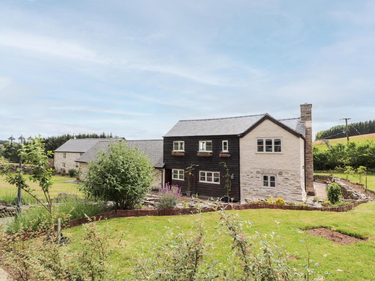 Llansantffraid Glyn Ceiriog Pant Dafydd Gochヴィラ エクステリア 写真