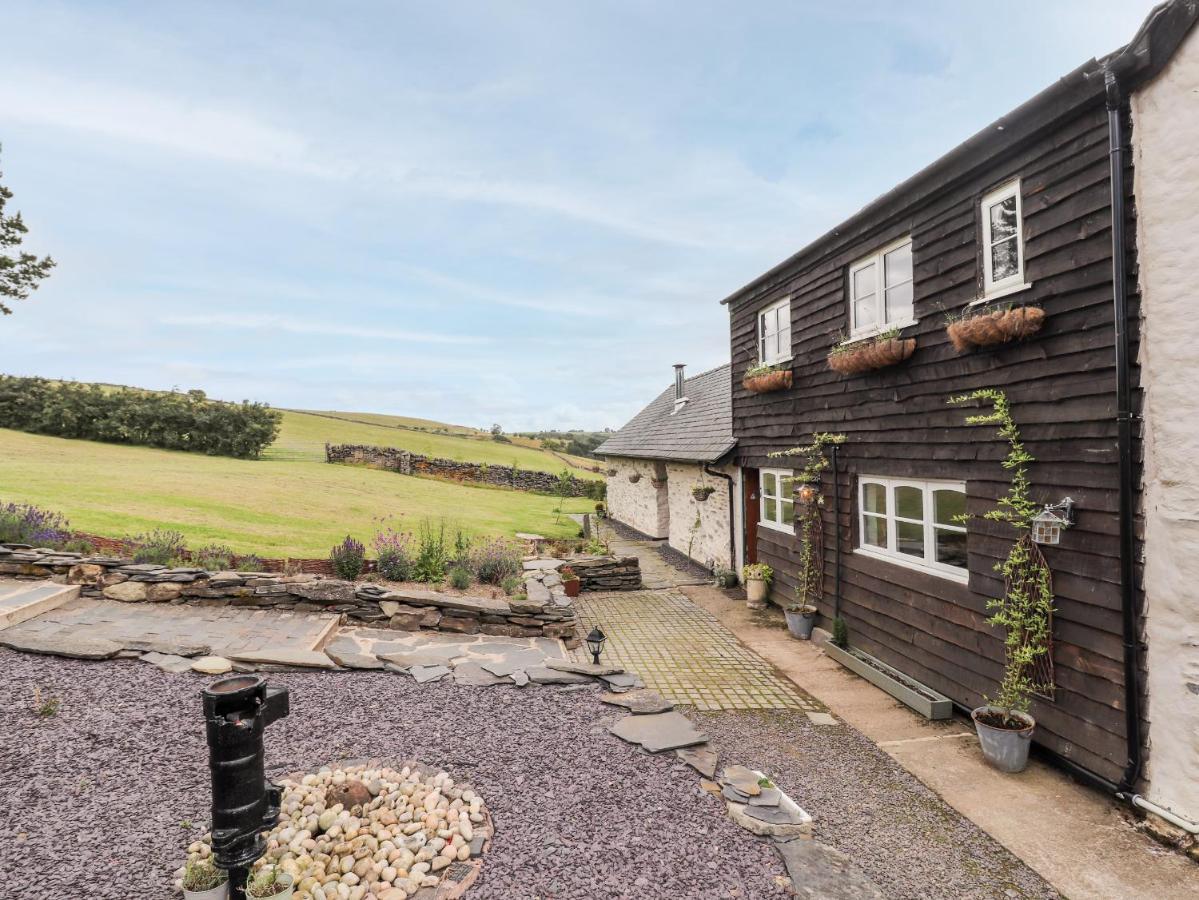 Llansantffraid Glyn Ceiriog Pant Dafydd Gochヴィラ エクステリア 写真